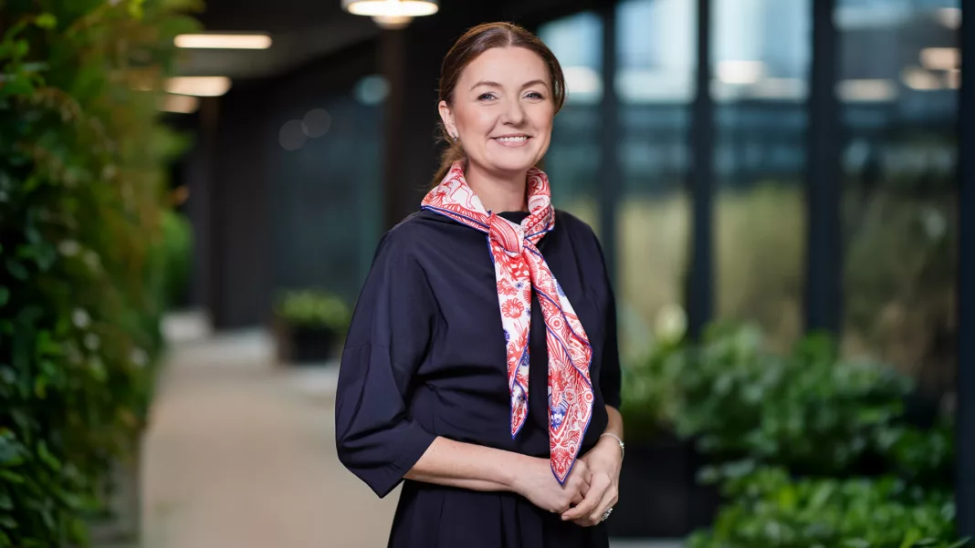 Monika Sułdecka-Karaś, partner, dyrektor regionalna w Knight Frank