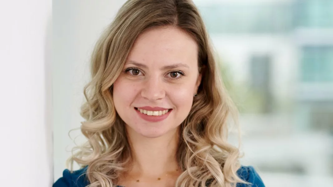 Oana Cristea, Director of Business Development Radisson Hotel Group na Polskę i Czechy