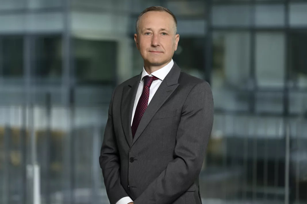 Paweł Lazar, CEO Contract Administration