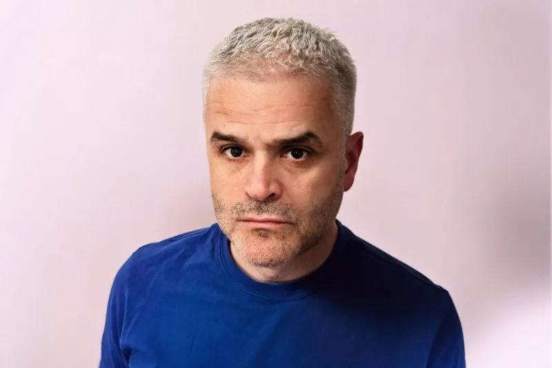 Tomasz Bocheński, dyrektor artystyczny Polska Press Grupy