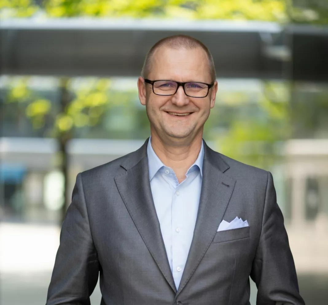 Waldemar Wasiluk, wiceprezes Victoria Dom