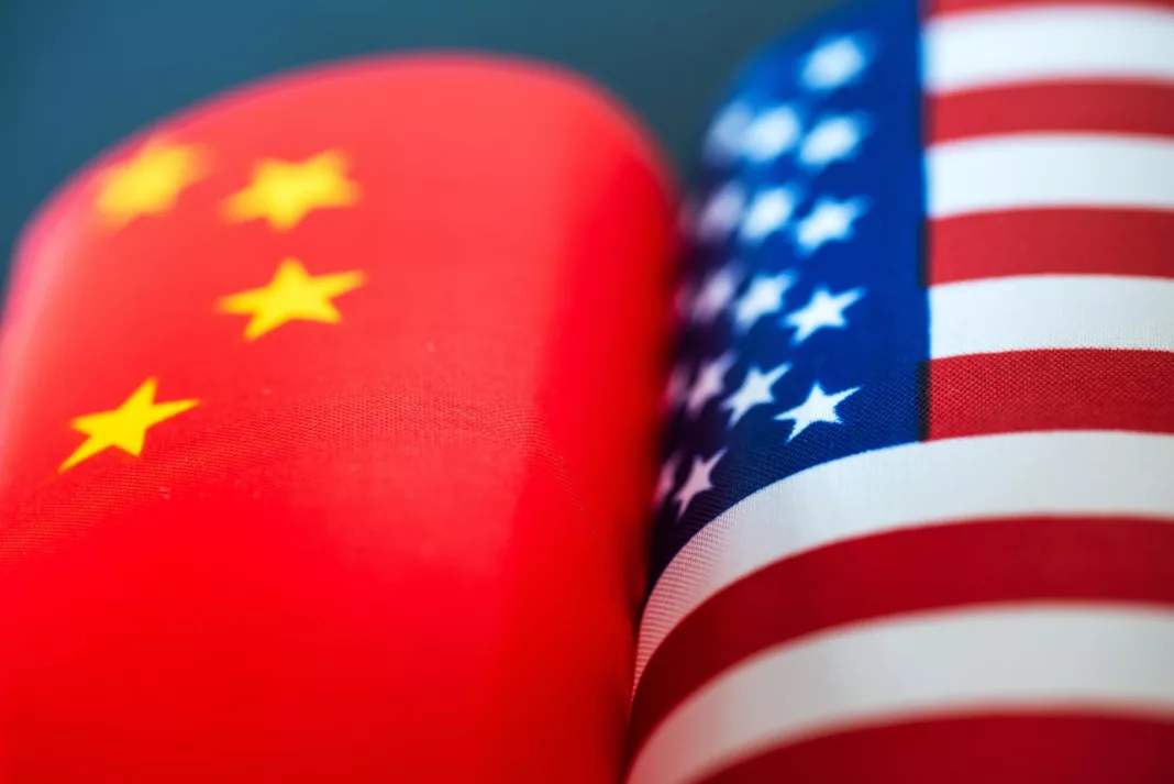 chiny usa