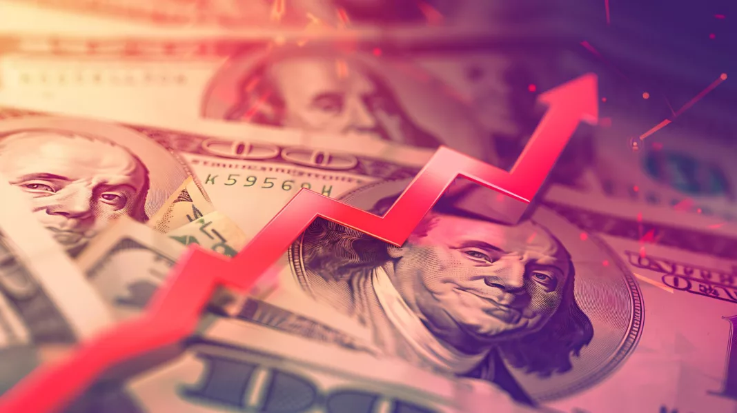 dolar inflacja