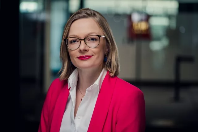 Joanna Romańczuk, dyrektor TMF Group na obszar Europy Północnej
