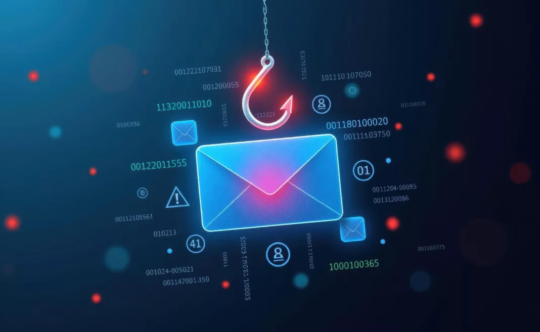 mail phishing haker