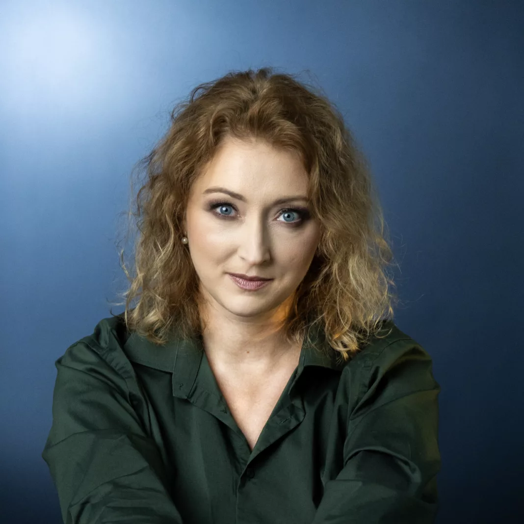 Marta Bassani-Prusik, Dyrektor Produktów Inwestycyjnych i Wartości Dewizowych w Mennicy Polskiej