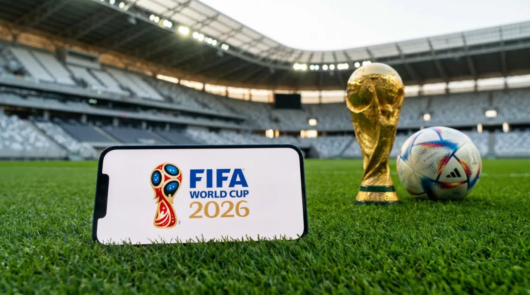 Salesforce FIFA World Cup 2026