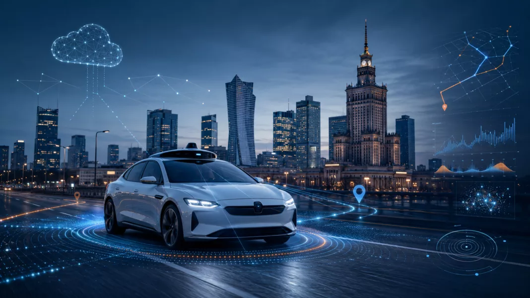 Instytut Transportu Samochodowego koordynatorem badań nad autonomiczną mobilnością