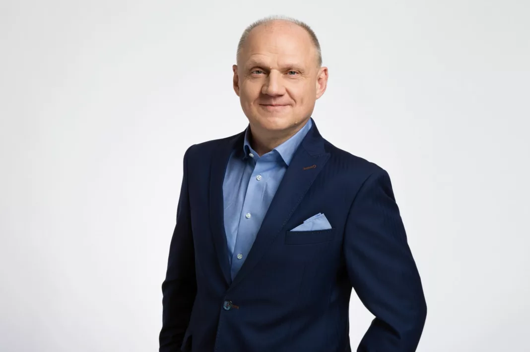 Cezary Mączka, nowy dyrektor ds. HR i korporacyjnych w SPIE Central Europe