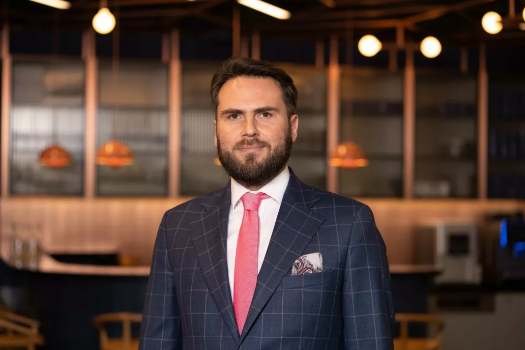 Dariusz Chrzanowski, dyrektor działu Energy Advisory w firmie Colliers
