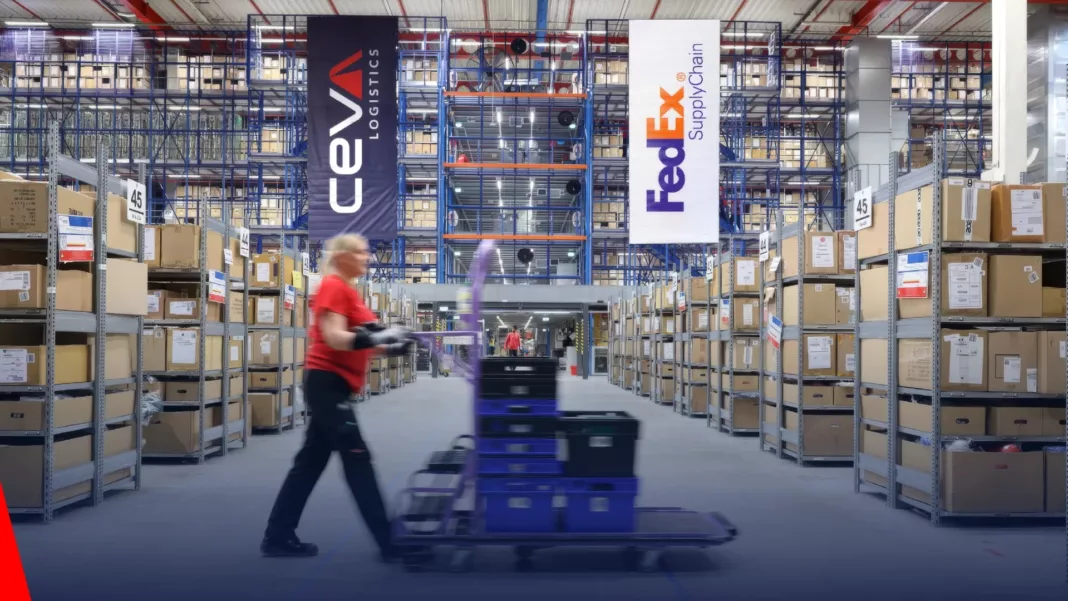 FedEx Supply Chain