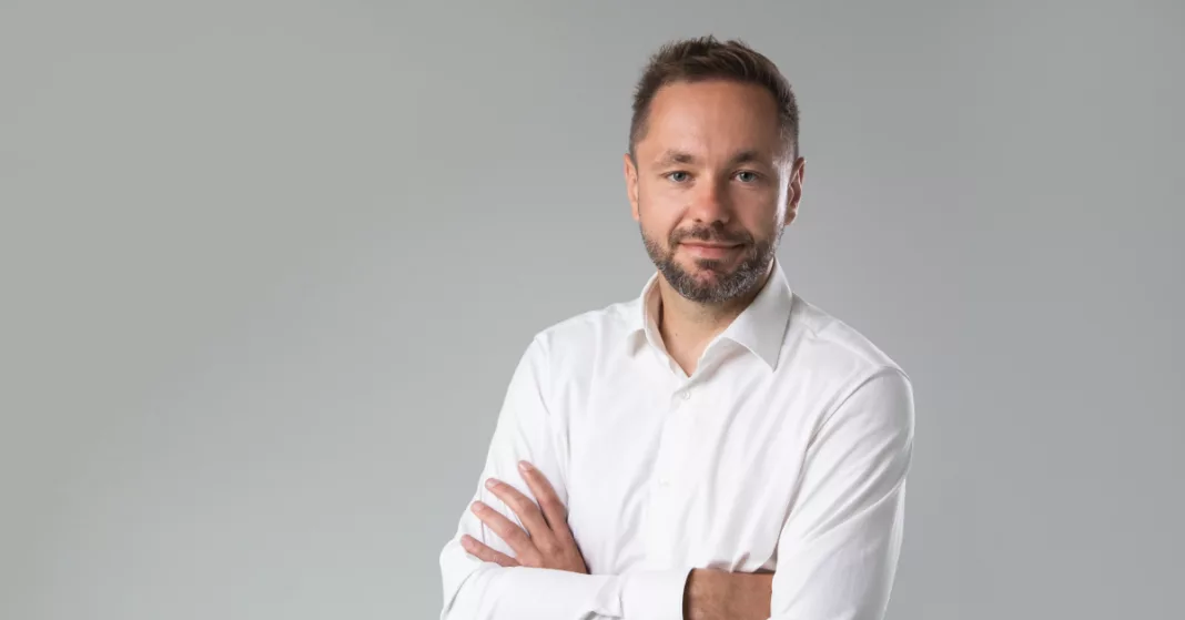 Jacek Kinecki, prezes zarządu Currency One