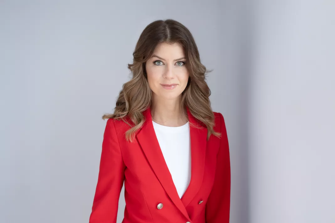 Joanna Szafranek, CFO oraz Wiceprezes Zarządu OKAM Capital