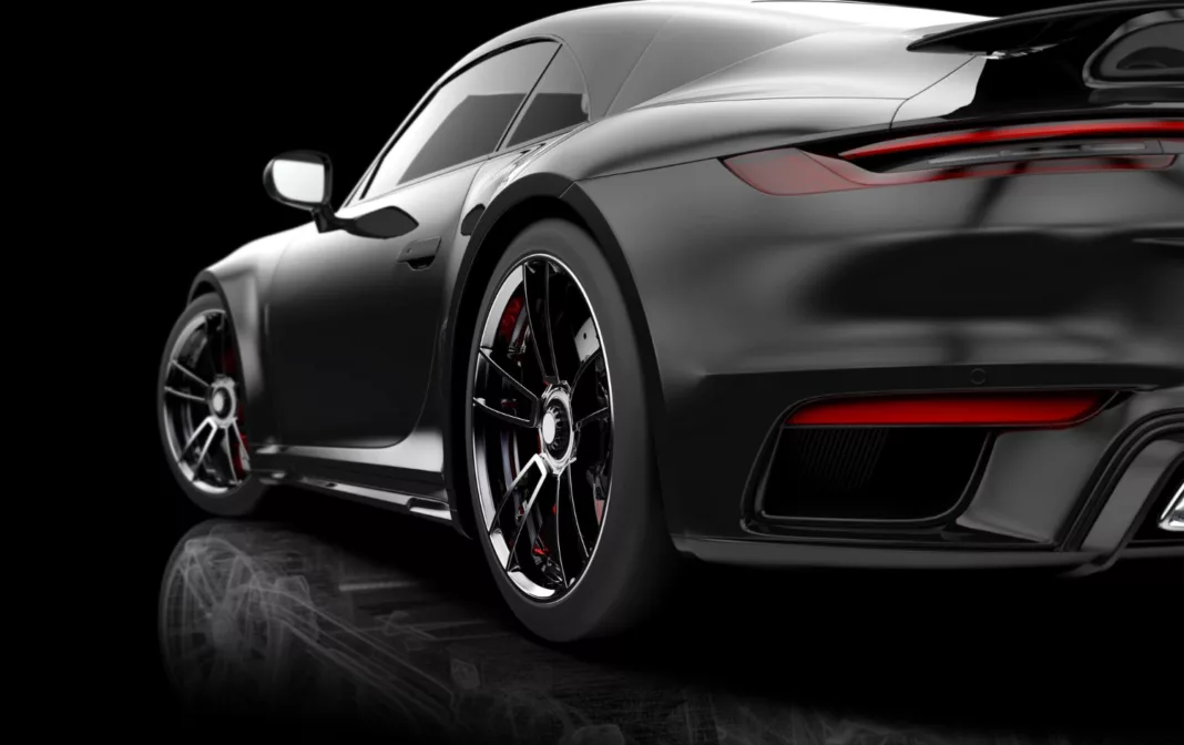 Porsche 911