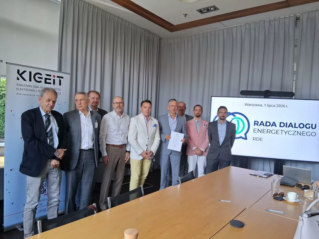 Rada Dialogu Energetycznego powołana