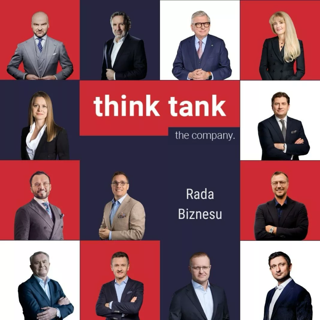 Think Tank The Company