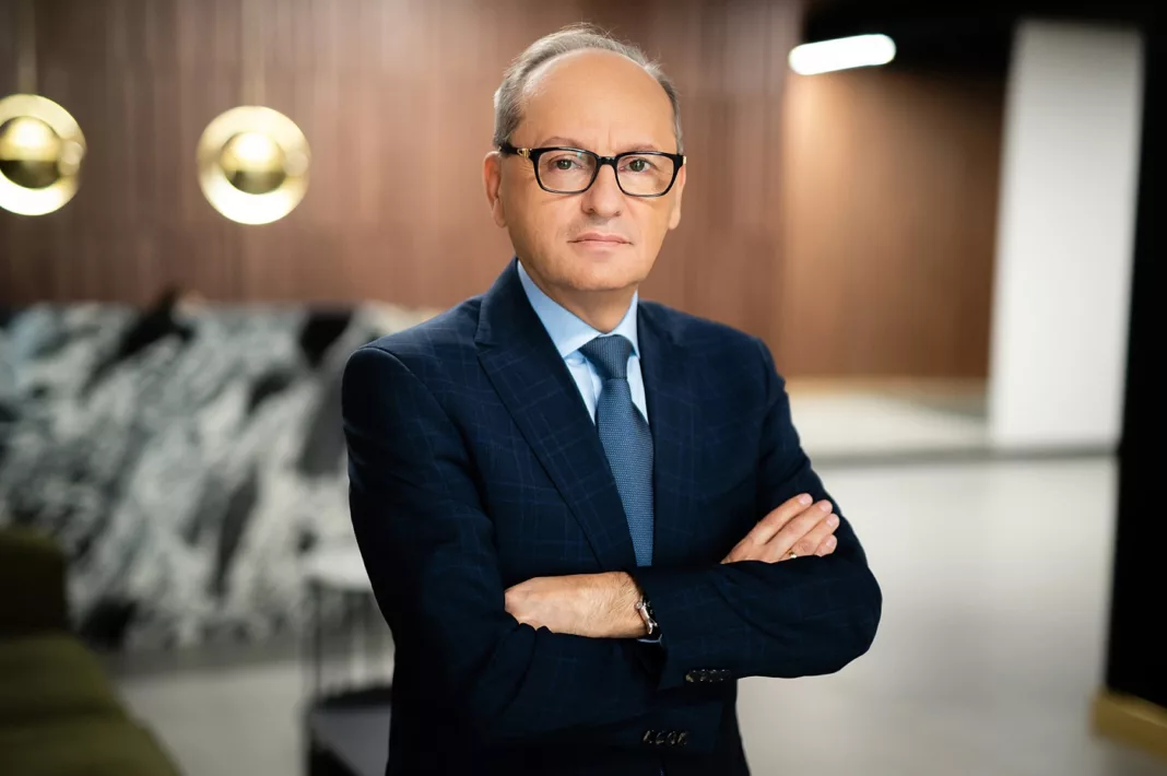 Zbigniew Juroszek, prezes zarządu ATAL SA