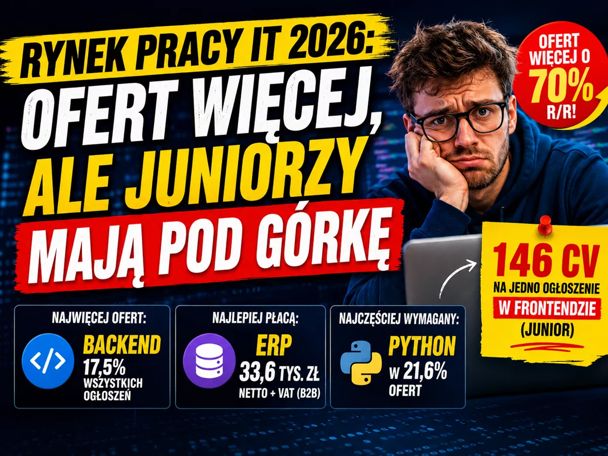 rynek pracy it