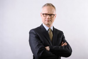 Wojciech Rembikowski, wiceprezes zarządu Impel SA