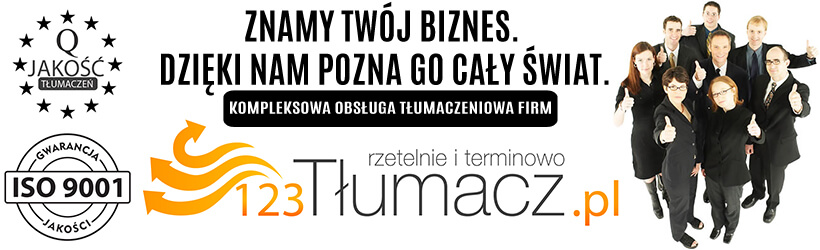 tłumaczenia dla Spółek GPW
