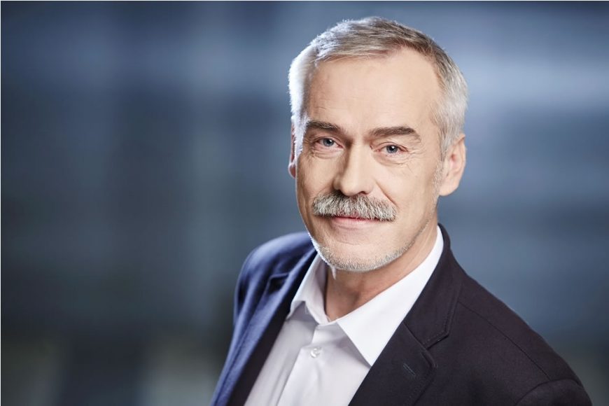 Aleksander Gorecki Prezes Zarządu Auto Partner S.A.