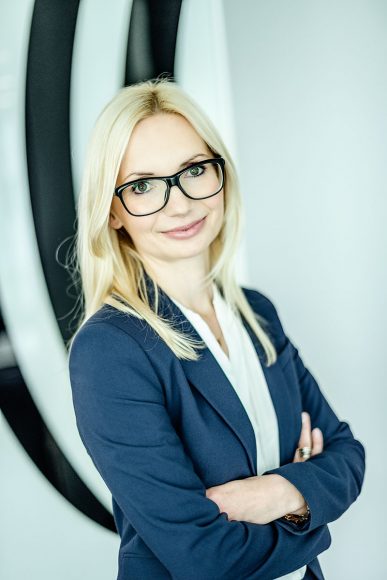 Anna Wysocka JLL